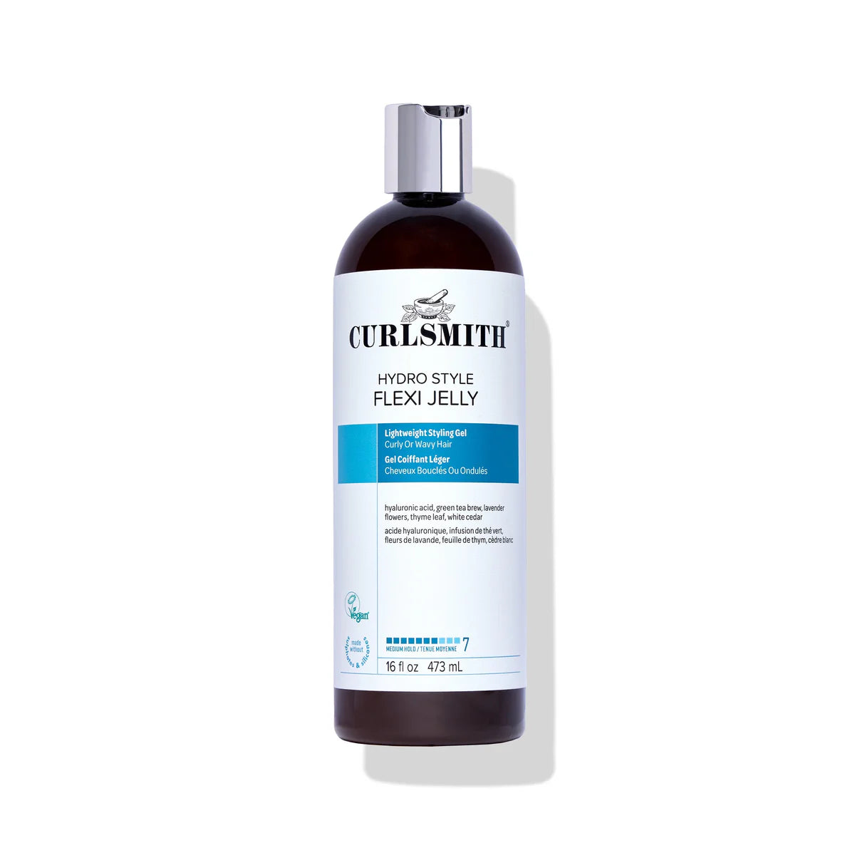 Trusted by Our Experts. Loved By Your Curls.