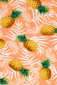 Tee-Owel T-Shirt Towel - Pineapple (Limited Edition)