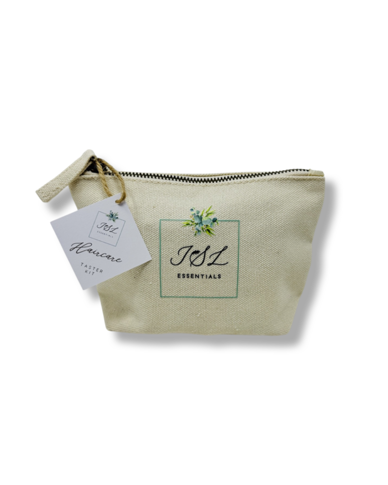 JSL Essentials Haircare Taster Kit