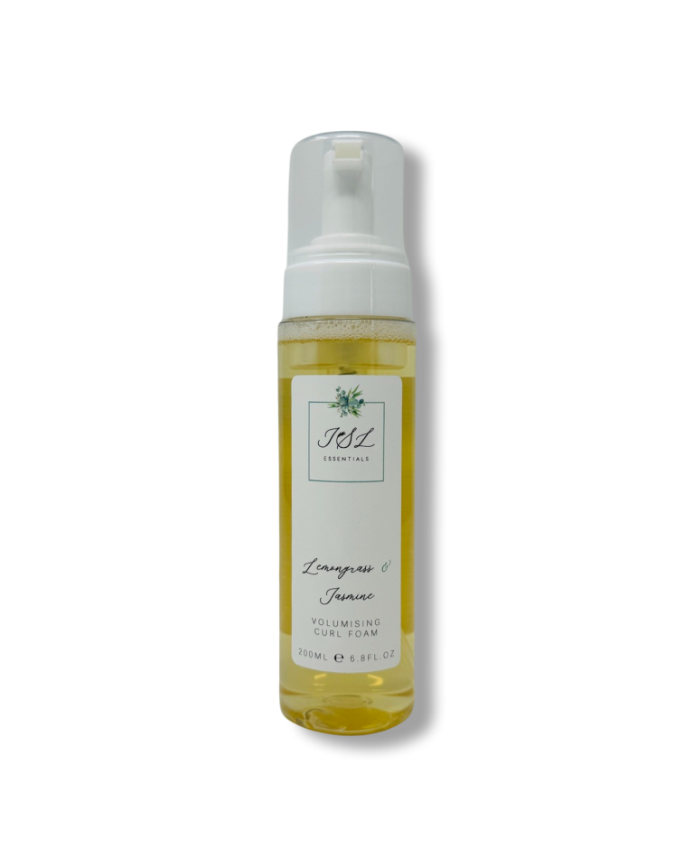 Volumising Curl Foam