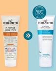 In-Shower Style Fixer