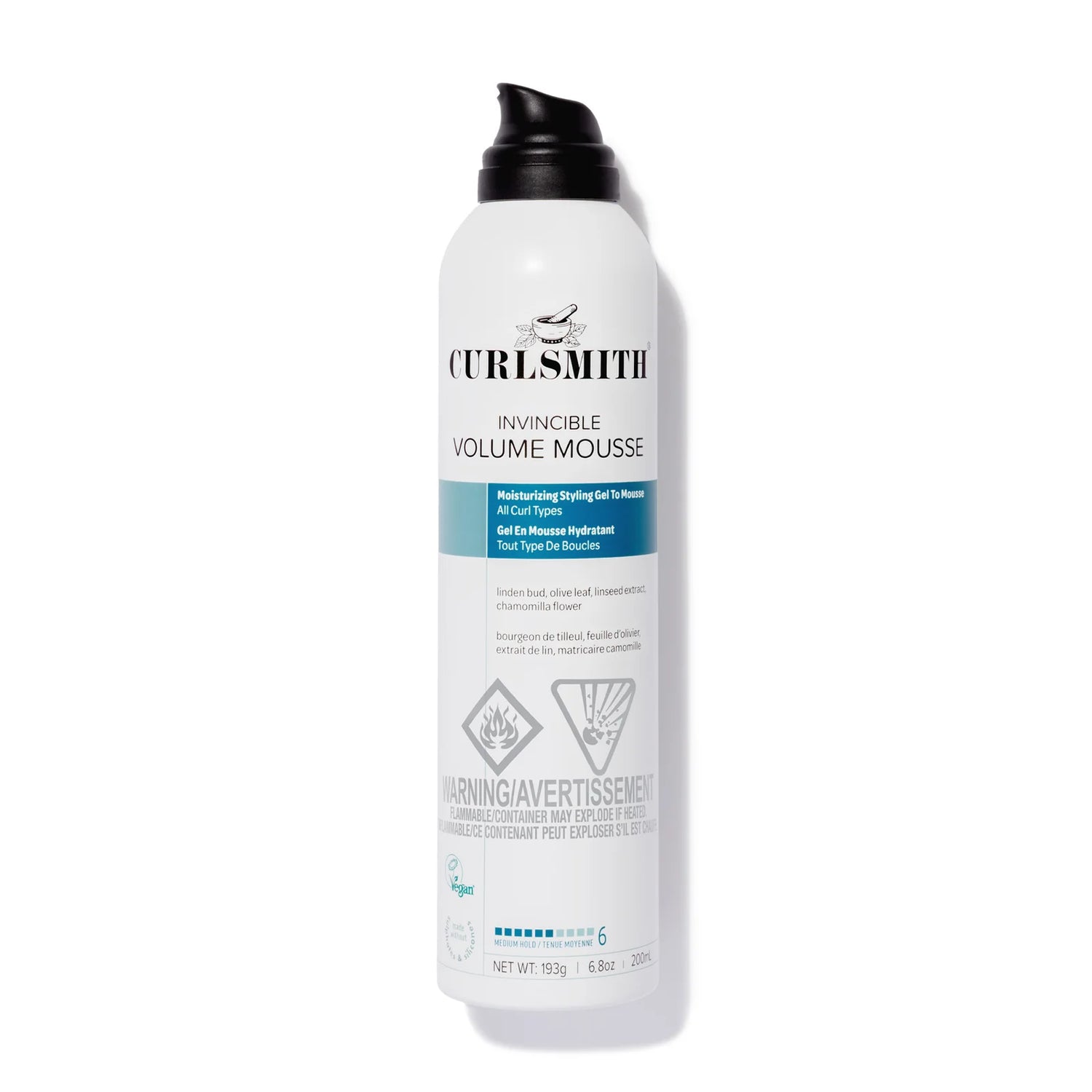 Trusted by Our Experts. Loved By Your Curls.
