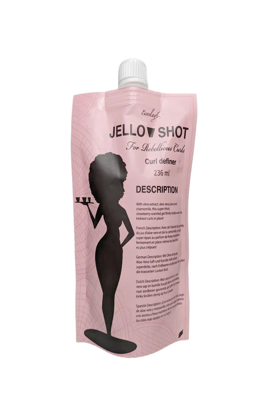 Jello Shot Extra Firm-Hold Curl Defining Gel