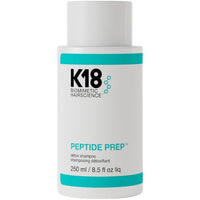 Peptide Prep Detox Shampoo
