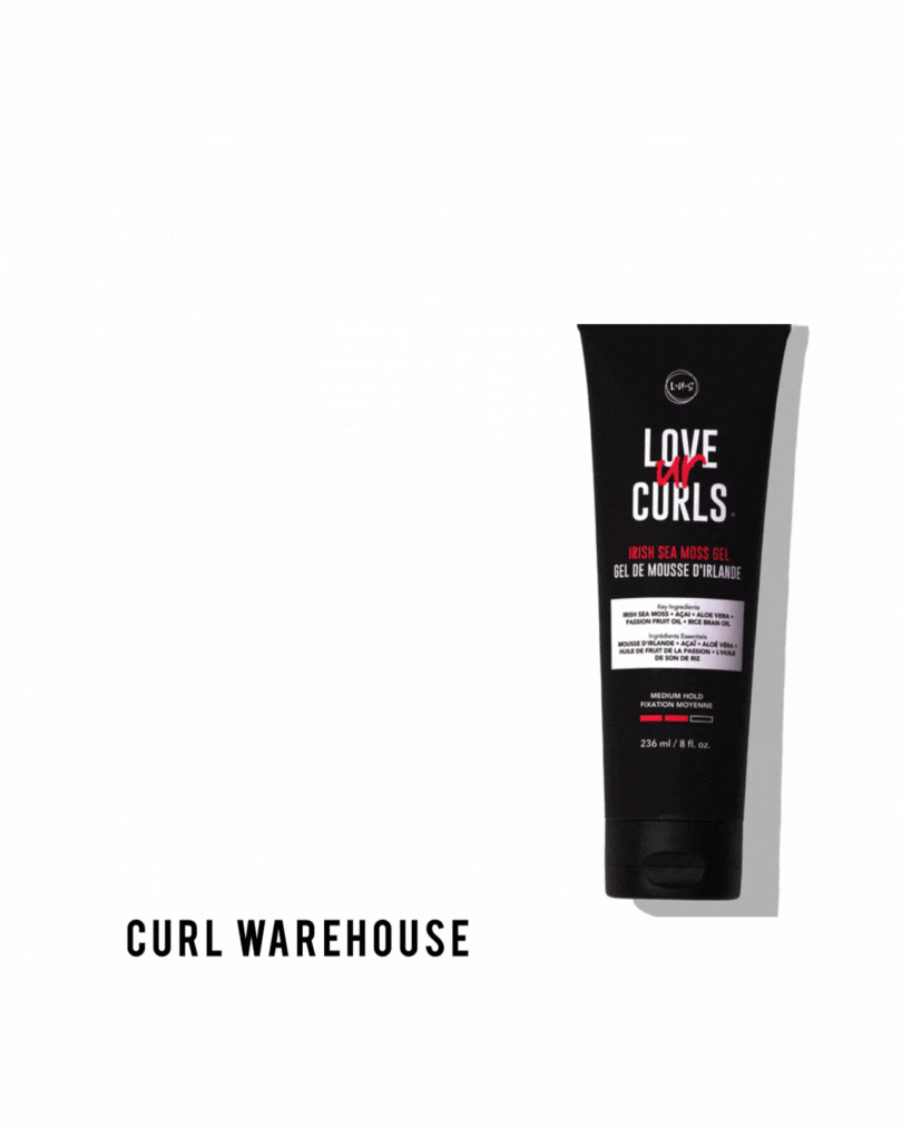 Love Ur Curls Irish Sea Moss Gel