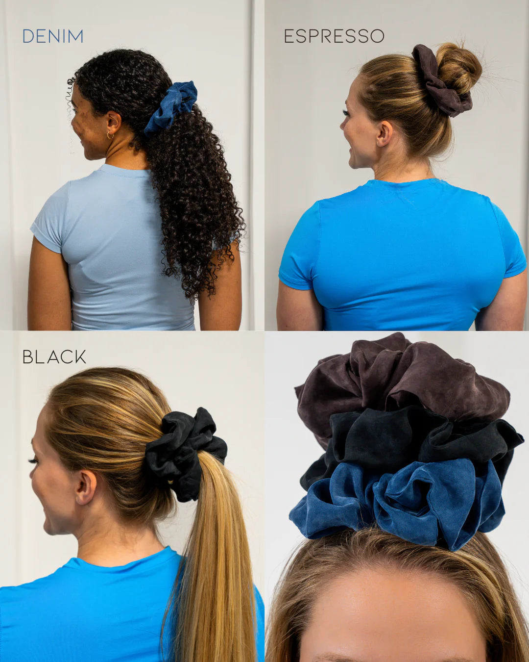 Hairstrong "Shake Proof" Hair Tie