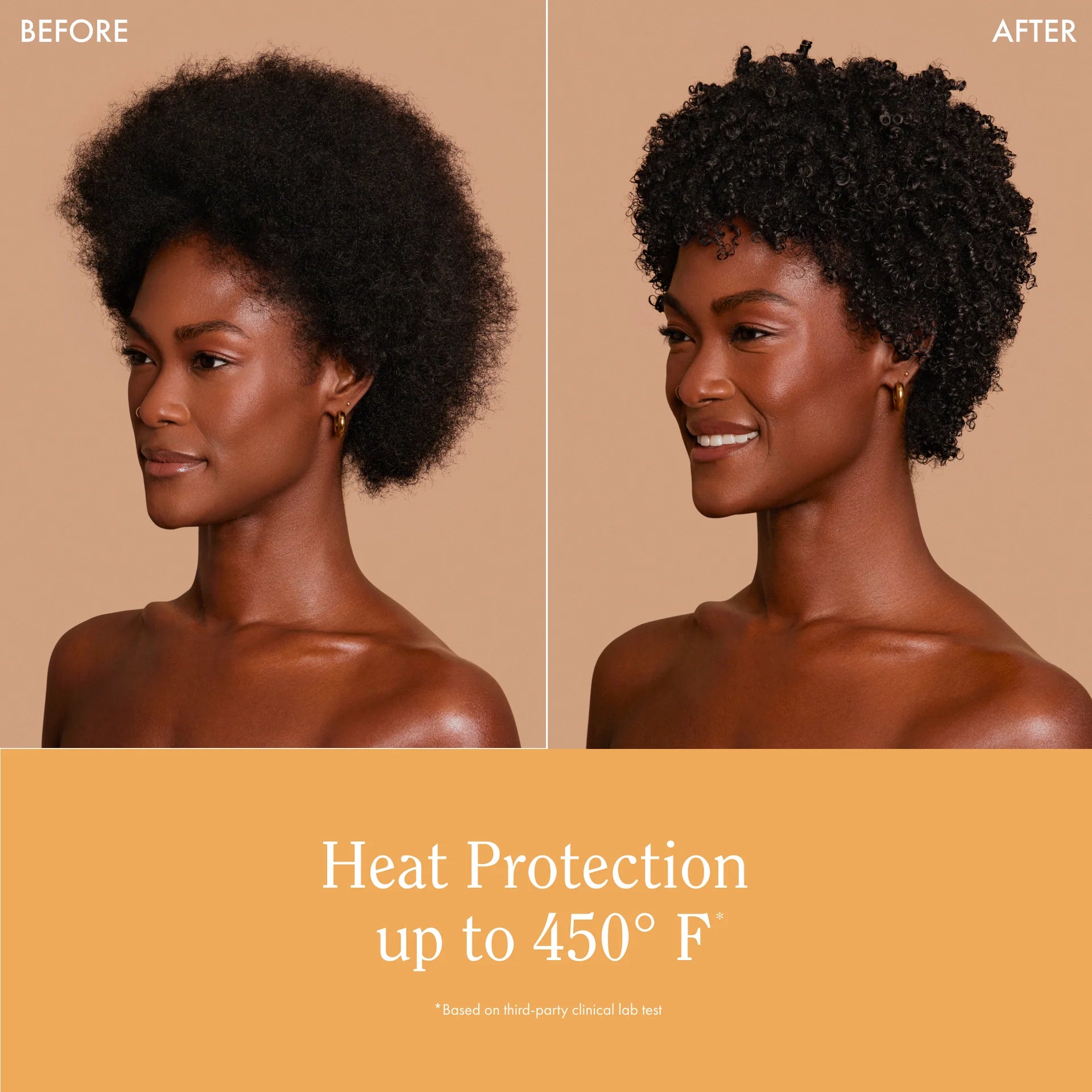 Heat Protection Multi-Vitamin Leave-In