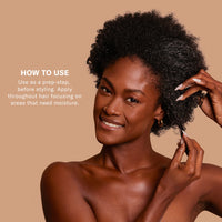 Heat Protection Multi-Vitamin Leave-In