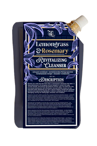Silver Slay - Lemongrass and Rosemary Revitalizing Cleanser