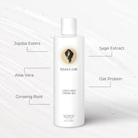 Light Hold Creme Gel