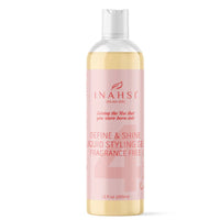 Define & Shine Liquid Styling Gel