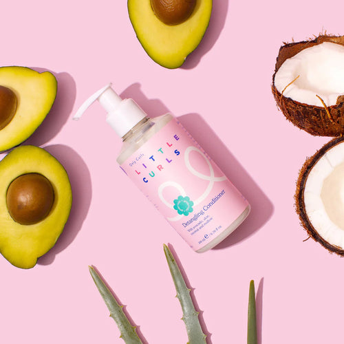 Little Curls Detangling Conditioner