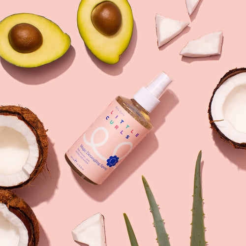 Little Curls Magic Detangling Spray