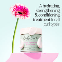 Deep Hydration Hair Mask