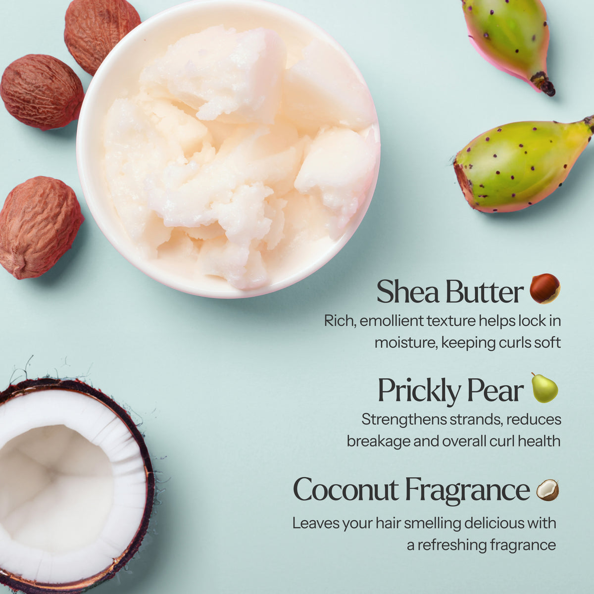 Deep Hydration Hair Mask
