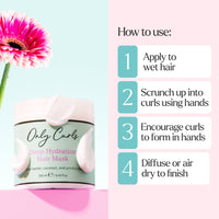 Deep Hydration Hair Mask