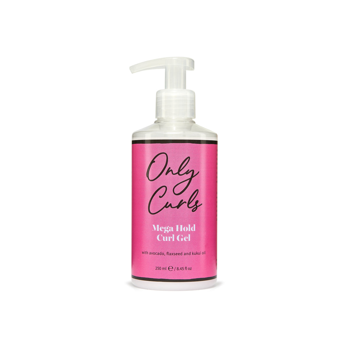 Mega Hold Curl Gel