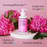 Mega Hold Curl Gel