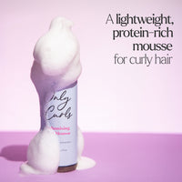 Volumising Curl Mousse