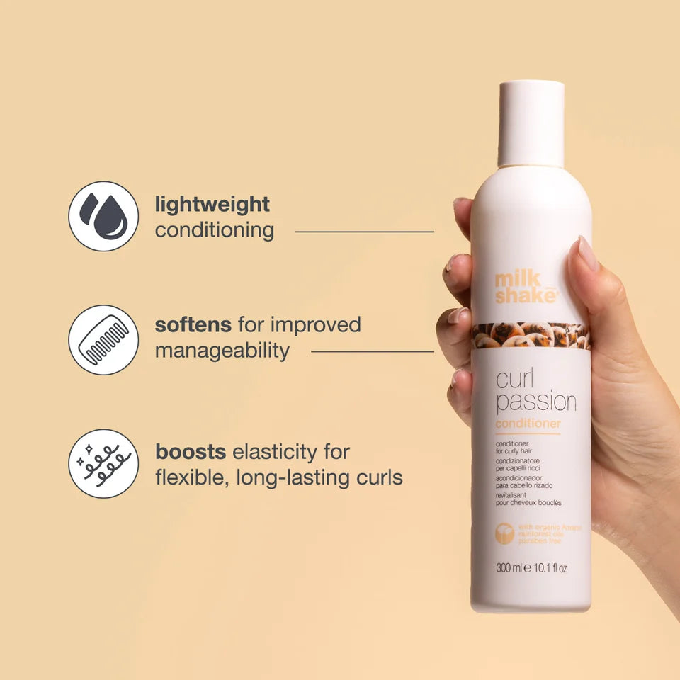 Curl Passion Conditioner