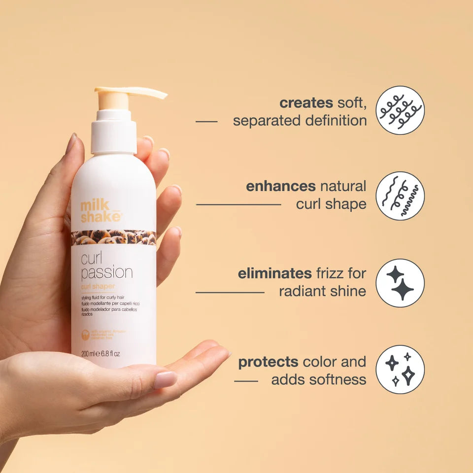Curl Passion Curl Shaper