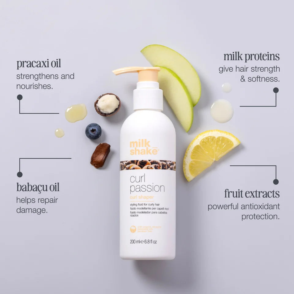 Curl Passion Curl Shaper