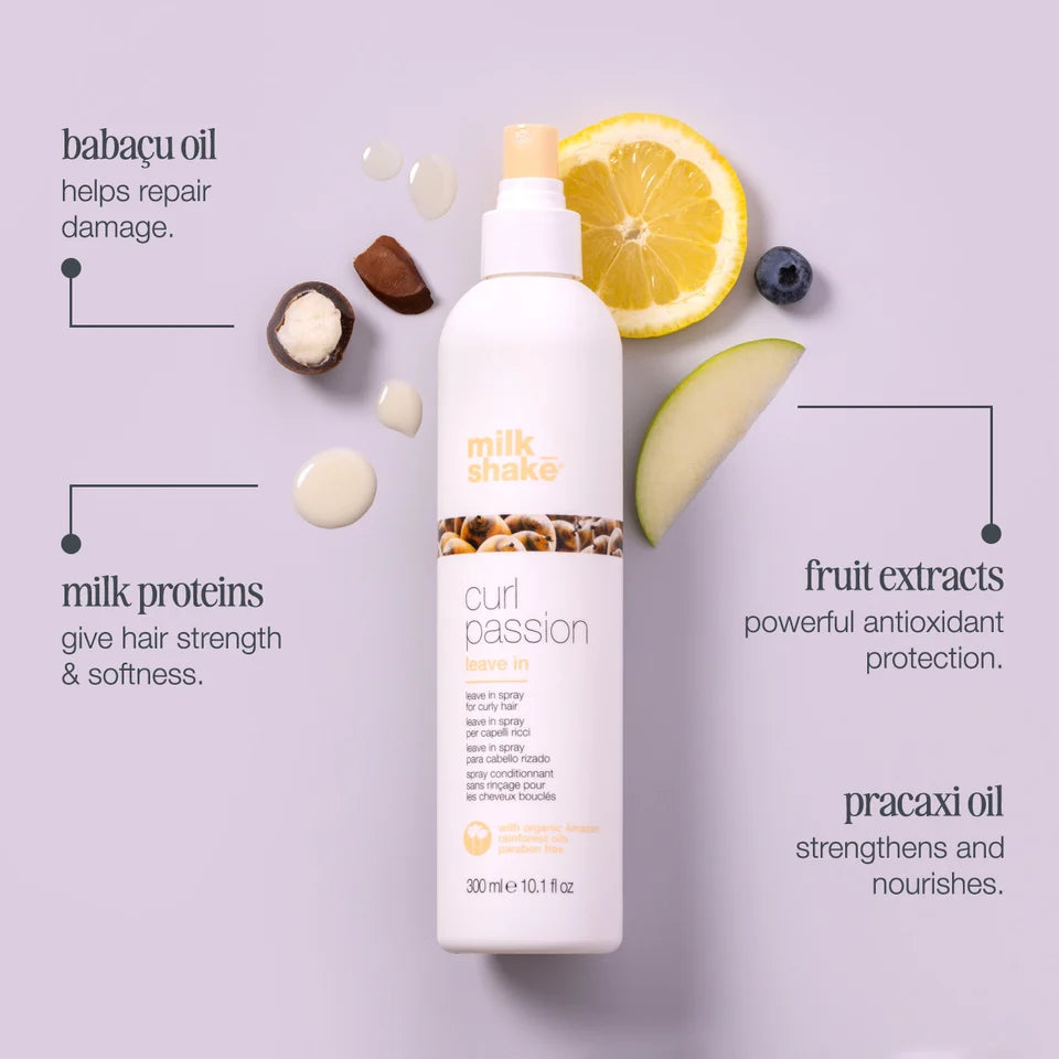 Curl Passion Leave-in