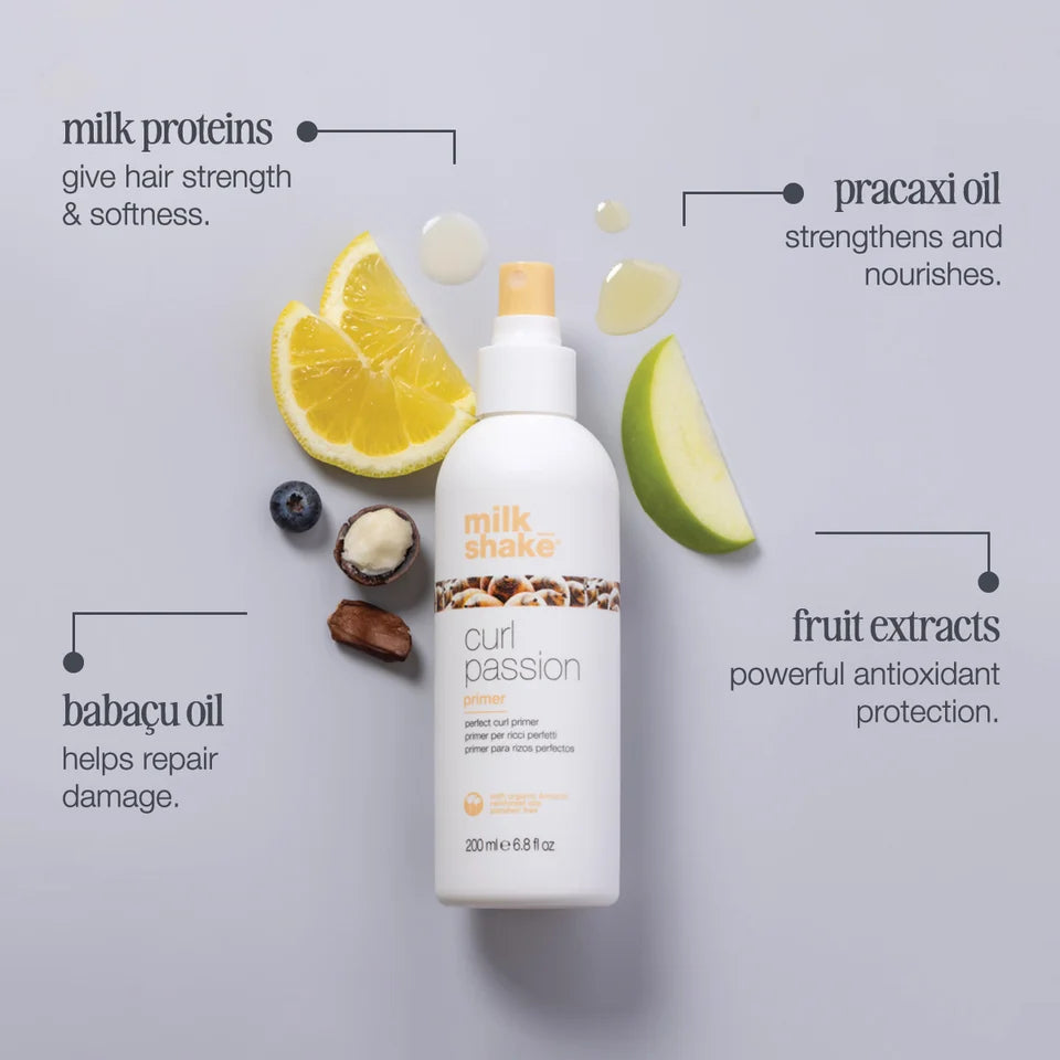 Curl Passion Primer