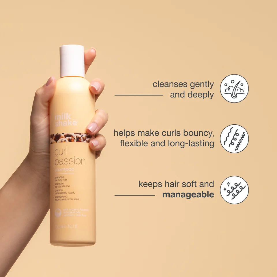 Curl Passion Shampoo
