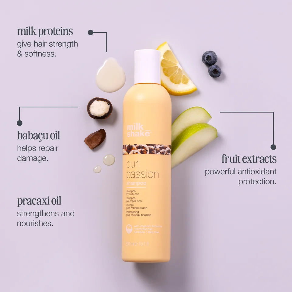Curl Passion Shampoo