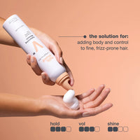 Lifestyling Volumizing Mousse