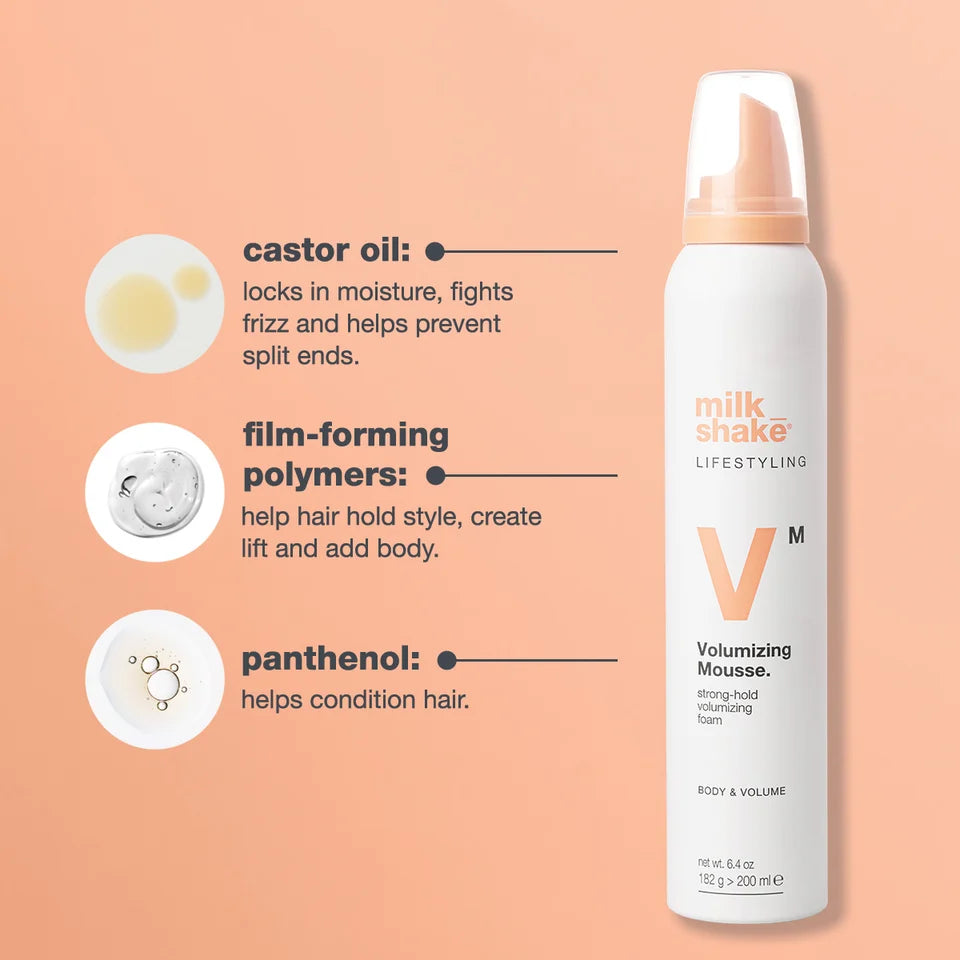 Lifestyling Volumizing Mousse