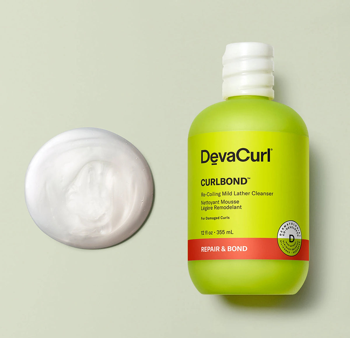 DevaCurl CurlBond Cleanser