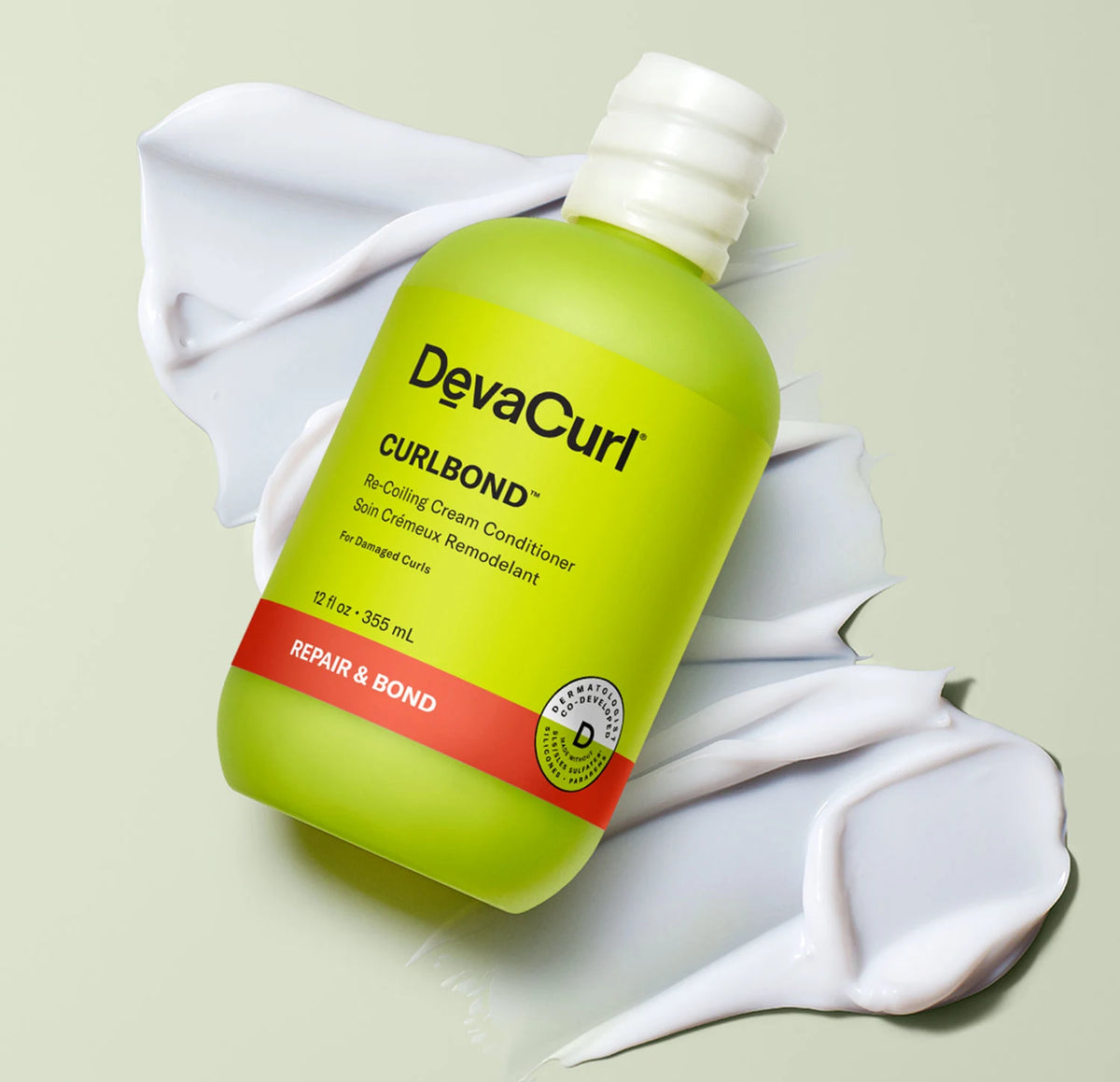 DevaCurl CurlBond Conditioner