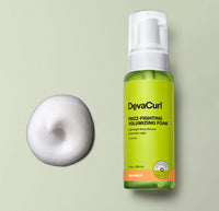 DevaCurl Frizz-Fighting Volumizing Foam