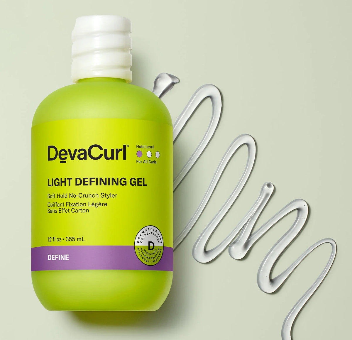 DevaCurl Light Defining Gel