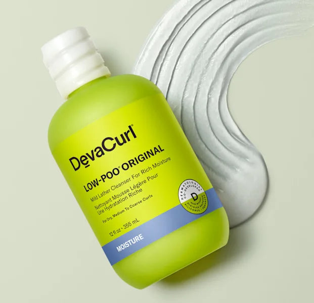DevaCurl Low-Poo Original Cleanser