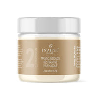 Mango Avocado Restorative Hair Masque (Travel Size)