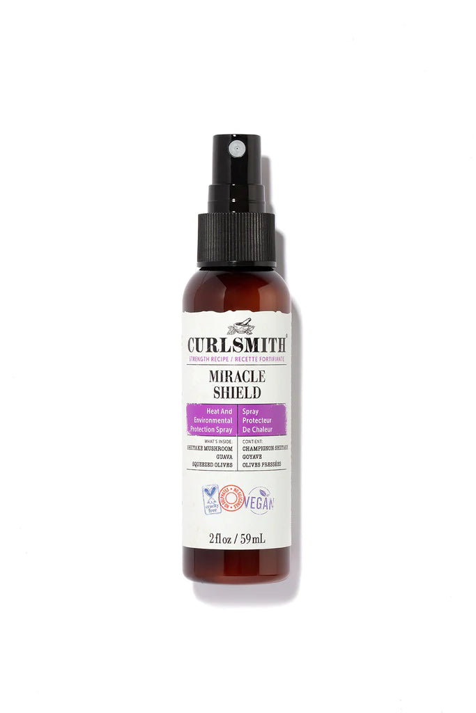 Miracle Shield Heat Protection Spray (Travel Size)