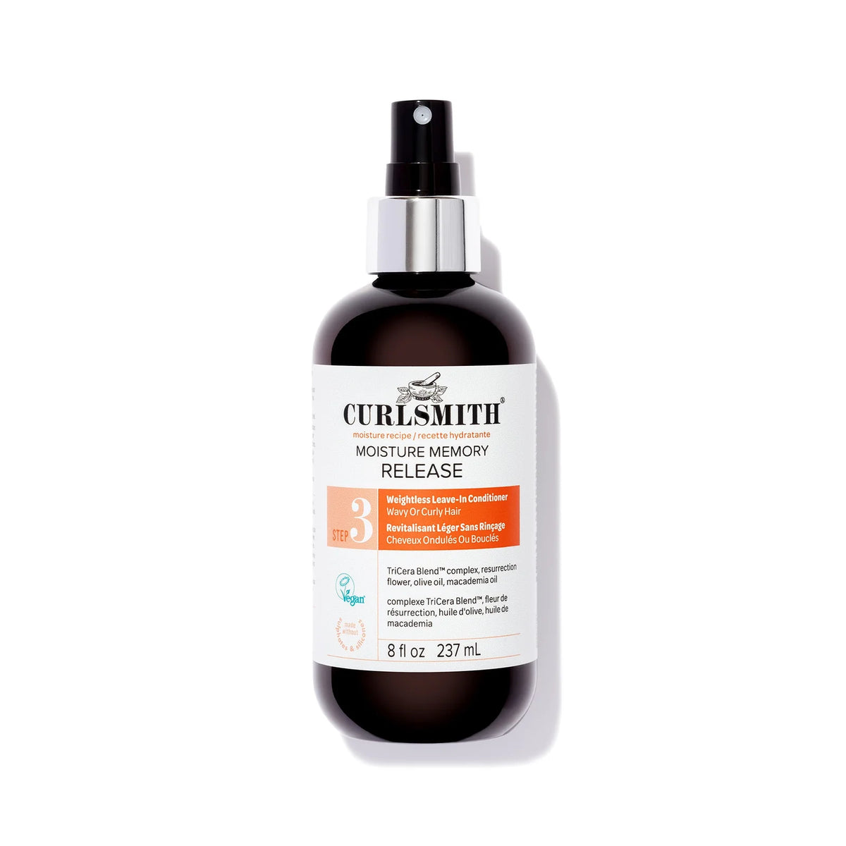 Moisture Memory Release