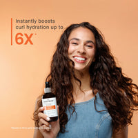 Moisture Memory Release