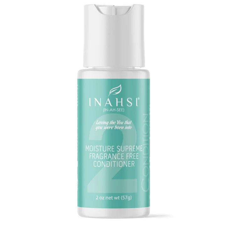 Moisture Supreme Fragrance Free Conditioner (Travel Size)