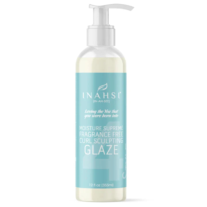 Moisture Supreme Fragrance Free Curl Sculpting Glaze