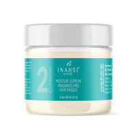 Moisture Supreme Fragrance Free Hair Masque (Travel Size)