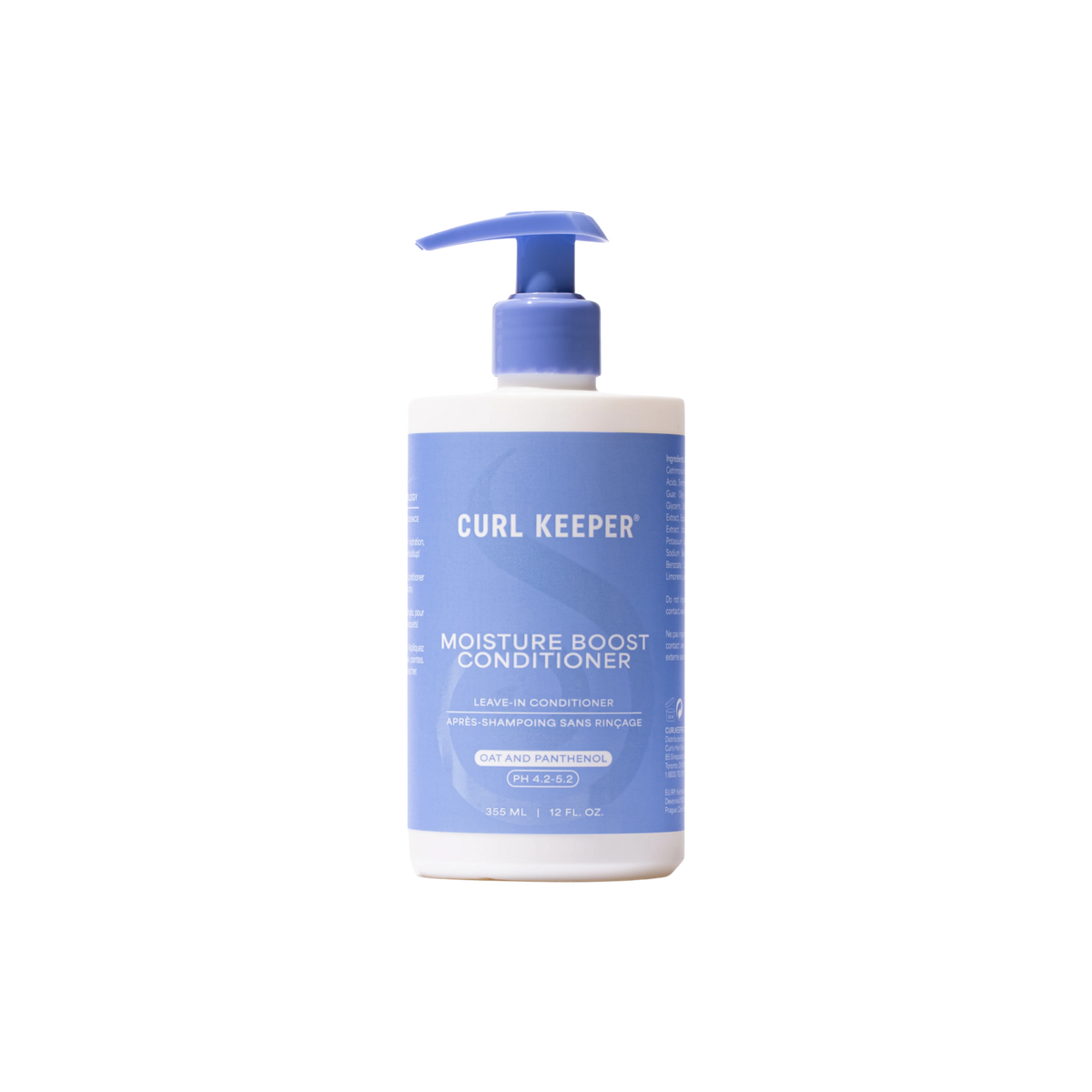 Moisture Boost Leave-in Conditioner