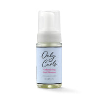 Volumising Curl Mousse