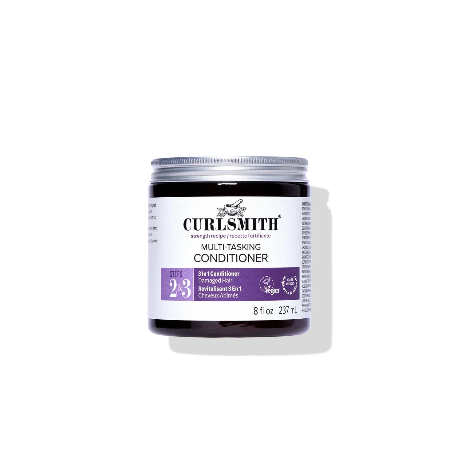 Trusted by Our Experts. Loved By Your Curls.