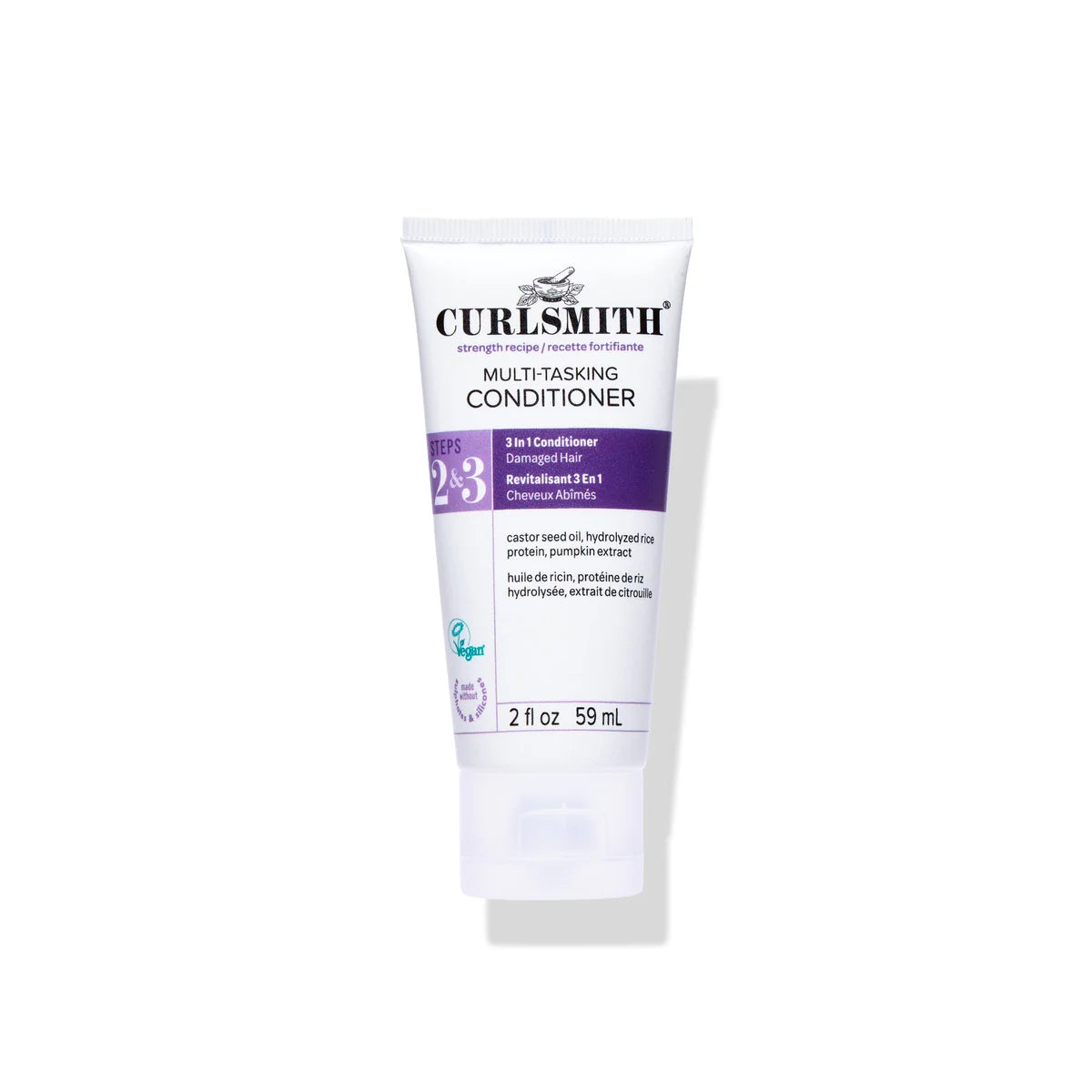 Trusted by Our Experts. Loved By Your Curls.