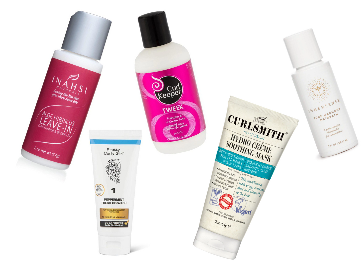 Trusted by Our Experts. Loved By Your Curls.
