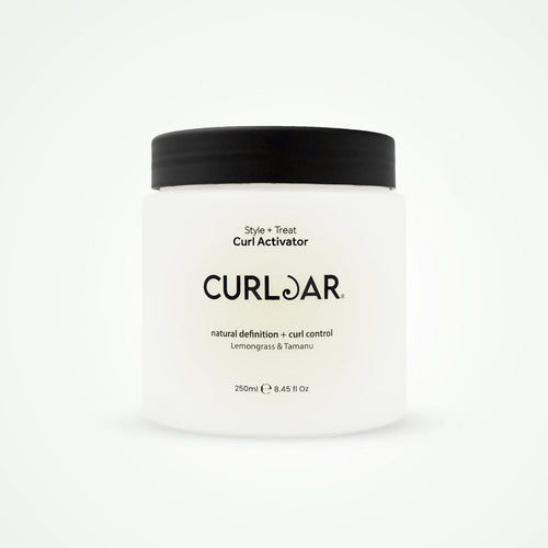 CurlJar Style + Treat Curl Activator